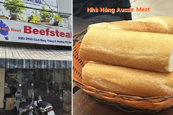 Aussie Meat Restaurant