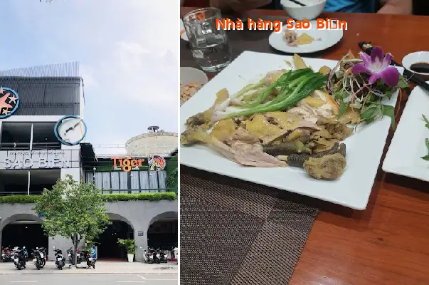 Sea Star Restaurant