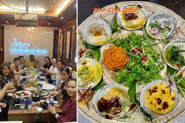 Fishing Village Restaurant