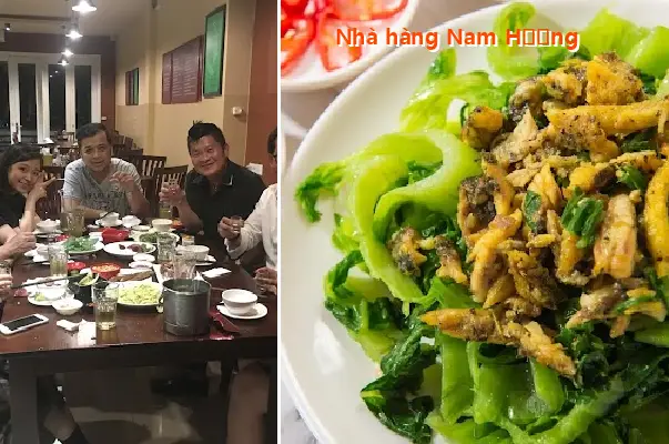 Nam Huong Restaurant
