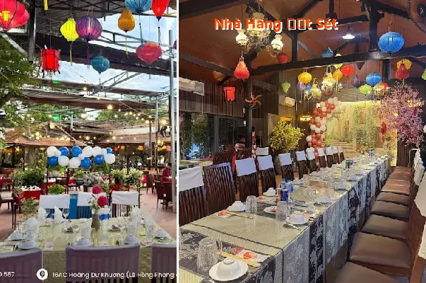 Clay Restaurant