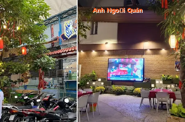 Foreign Restaurant