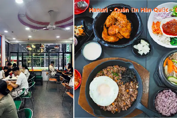 Hanuri - Korean Restaurant - Su Van Hanh