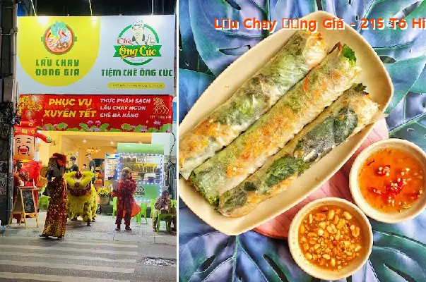 Vegetarian Hot Pot at a Fixed Price - 215 To Hien Thanh