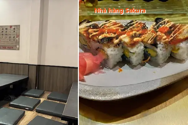 Sakura Restaurant