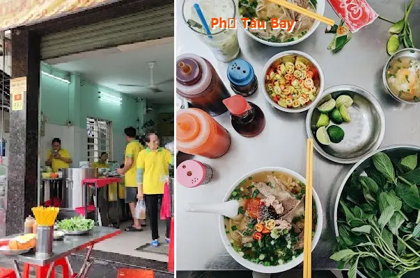 Pho Tau Bay