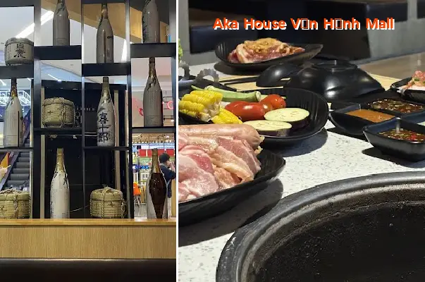 Aka House Van Hanh Mall