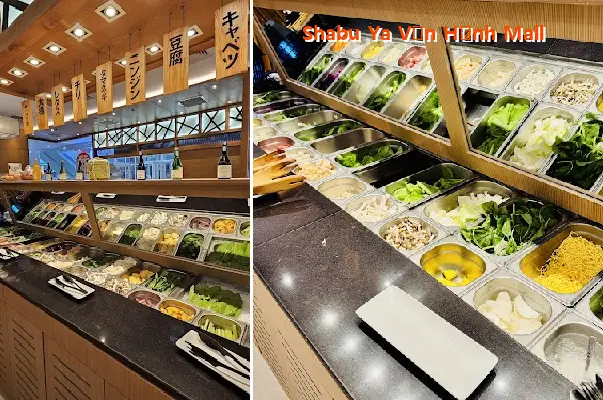 Shabu Ya Van Hanh Mall