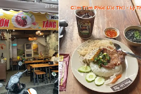 Phuc Loc Tho Broken Rice Restaurant - Ly Thuong Kiet Street