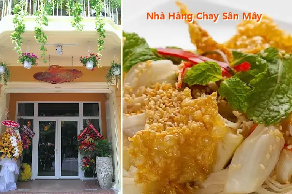 Cloud Terrace Vegetarian Restaurant