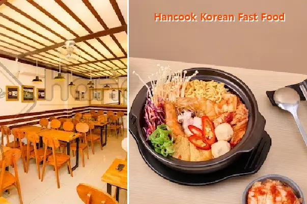 Hancock Korean Fast Food