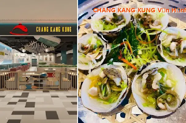 CHANG KANG KUNG Van Hanh Mall