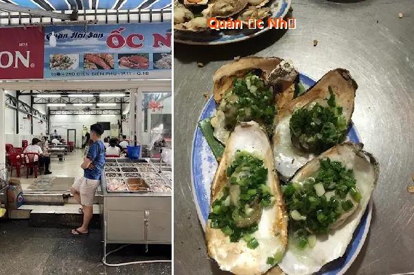 Nhu Snail Restaurant