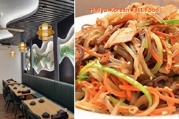 Hallyu Korean Fast Food