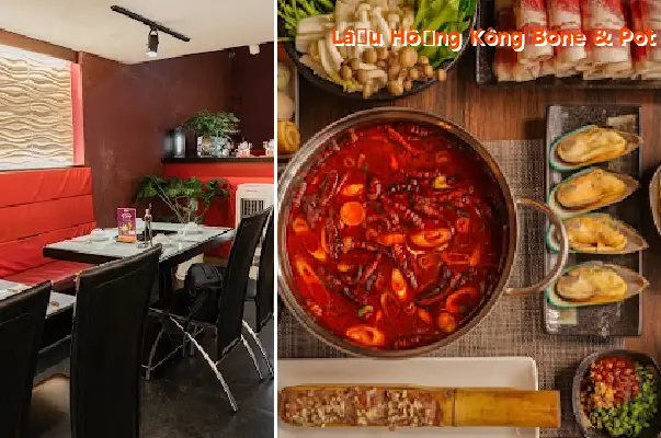 Hong Kong Bone & Pot Hot Pot