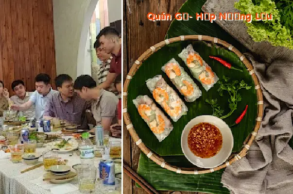 Wooden Restaurant - Steamed, Grilled, and Hot Pot