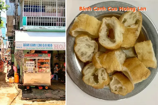 Hoang Lan Crab Noodle Soup