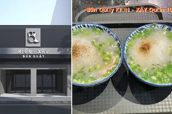 Bun Quay KIEN - XAY, District 10