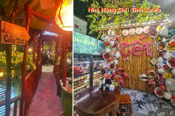 Sa Pa Love Market Restaurant