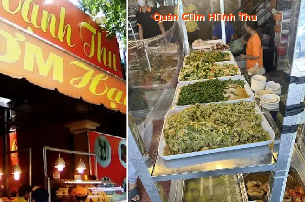 Hanh Thu Rice Restaurant