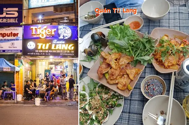Tu Lang Restaurant