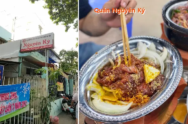Nguyen Ky Restaurant