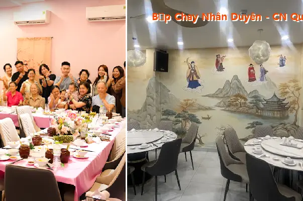 Nhan Duyen Vegetarian Kitchen - District 10 Branch