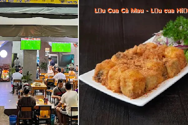 Ca Mau Crab Hot Pot - Hieu Crab Hot Pot (CMT8)