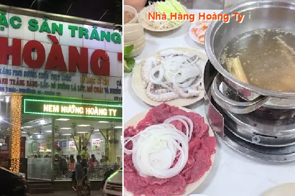 Hoang Ty Restaurant