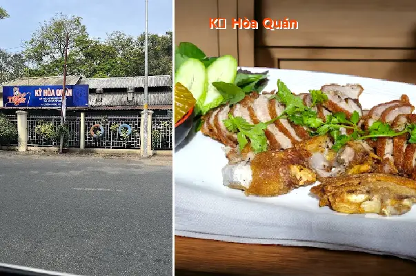 Ky Hoa Restaurant