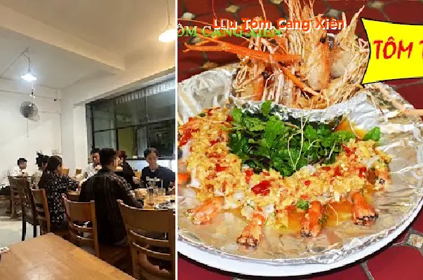 Prawn Hot Pot with Skewers