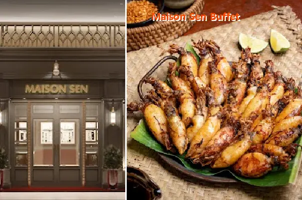 Maison Sen Buffet