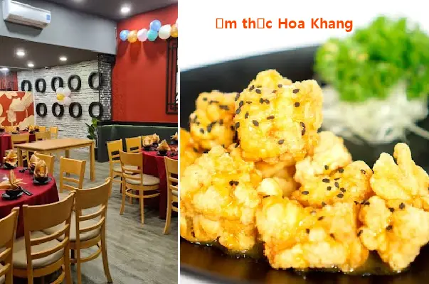 Hoa Khang Cuisine