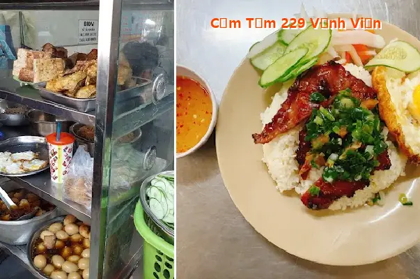 Com Tam 229 Vinh Vien