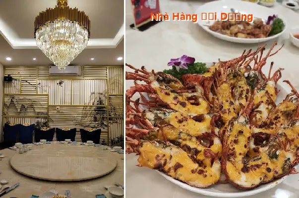 Ocean Restaurant