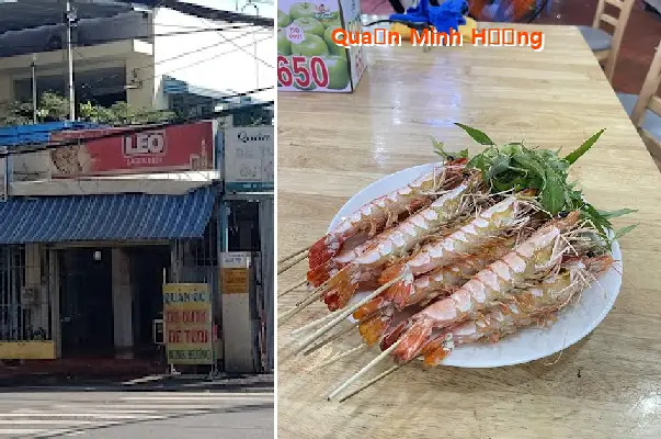 Minh Huong Restaurant
