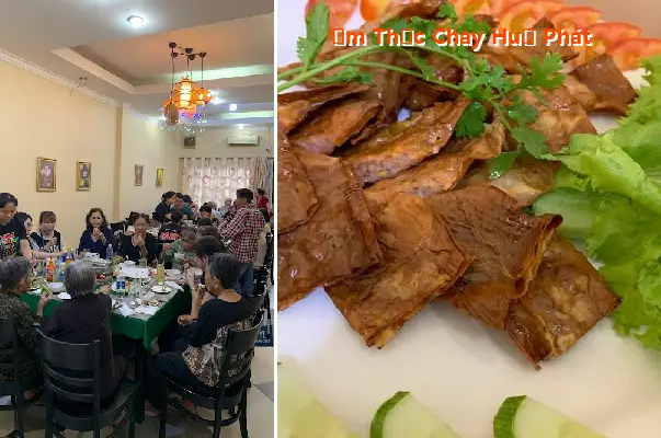 Hue Phat Vegetarian Cuisine