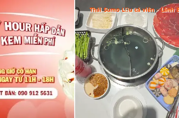 Thai Sumo Fish Ball Hot Pot - Lãnh Binh Thăng