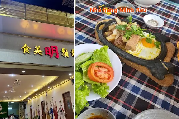 Minh Râu Restaurant