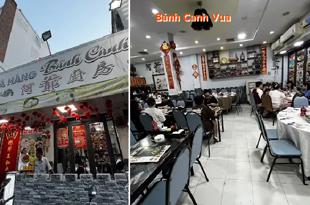 Banh Canh Vua