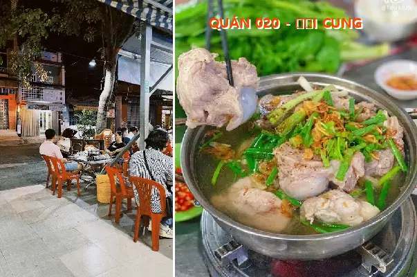 RESTAURANT 020 - DOI CUNG