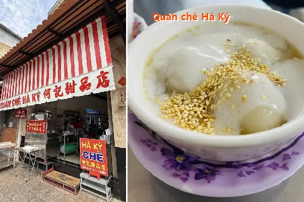 Ha Ky Tea Shop