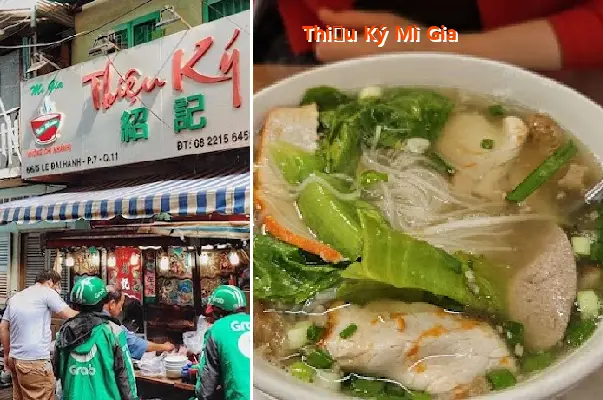 Thieu Ky Noodle House