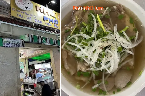 Pho Nhu Lan