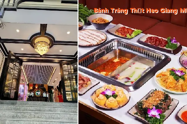 Giang My Premium Pork Rice Paper Rolls