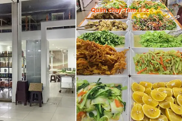 Tam Duc Vegetarian Restaurant