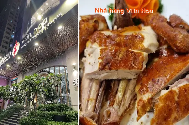 Van Hoa Restaurant