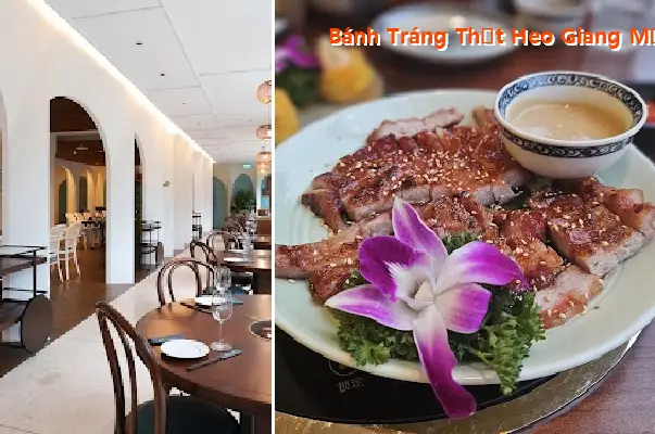 Giang My Pork Rice Paper Rolls - Branch 5