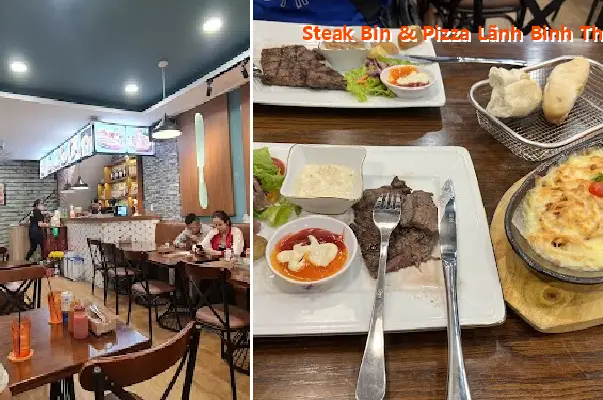 Steak Bin & Pizza Lãnh Binh Thăng