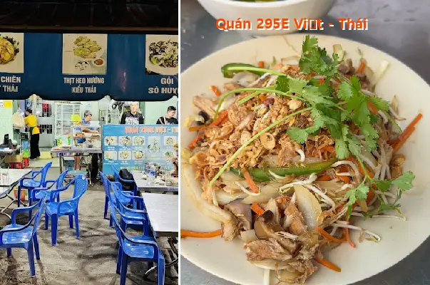 295E Vietnamese-Thai Restaurant